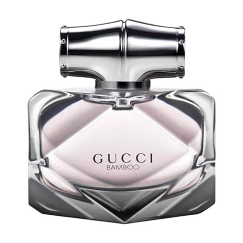 eau de parfum spray 2.5 oz tester gucci bamboo|Gucci bamboo edp.